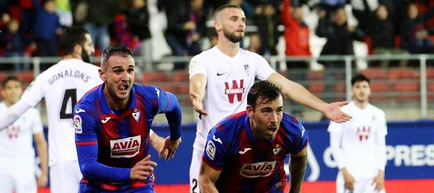 Spania: Primera Division - Etapa 18